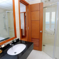 Dendro Hotel 3* Люкс с различными типами кроватей фото 6