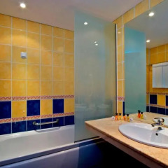 Sol Nessebar Bay Hotel - Все включено 4* Стандартный номер с различными типами кроватей фото 2