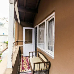 Stone Garden Apart Hotel балкон