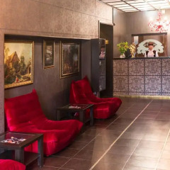 SPAdessa Hotel интерьер отеля фото 3
