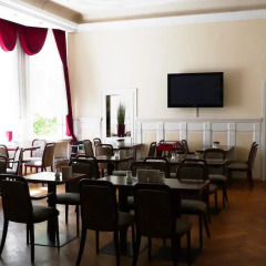 Astrid Hotel am Kurfürstendamm питание