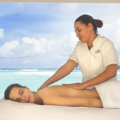 Отель Majestic Elegance Punta Cana - All Inclusive Доминикана, Пунта Кана - 9 отзывов об отеле, цены и фото номеров - забронировать отель Majestic Elegance Punta Cana - All Inclusive онлайн спа
