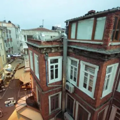 Отель Isthouse III балкон