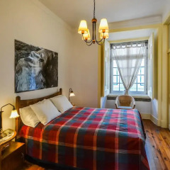 Апартаменты Castle Cosy Apartment комната для гостей фото 2