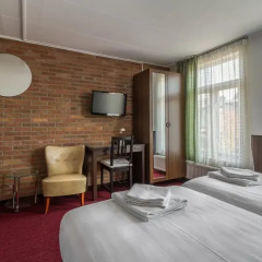 Hotel Randenbroek 2* Стандартный номер с различными типами кроватей фото 15