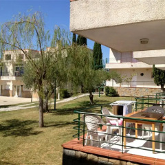 Отель Apartamentos Mas Oliva Resort 3000 - Roses Курорт Росес фото 2