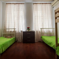 Гостиница Guest House Mayakovskaya Номер Комфорт с различными типами кроватей фото 2