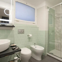 Отель Vittoriano Suite Стандартный номер с различными типами кроватей фото 3