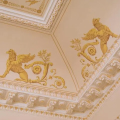 Гостиница Four Seasons Lion Palace St. Petersburg 5* Стандартный номер с разными типами кроватей фото 18