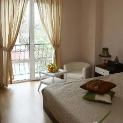 Гостиница Marco Polo Anapa комната для гостей