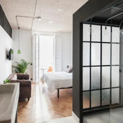 Отель Urban Suite Santander Испания, Сантандер - отзывы, цены и фото номеров - забронировать отель Urban Suite Santander онлайн спа фото 2