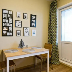Гостиница Cheap and Cozy Vernadskogo Апартаменты с различными типами кроватей фото 6