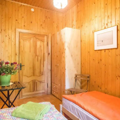 Green Jurmala Hostel Номер Комфорт с различными типами кроватей фото 2