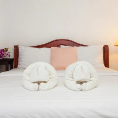 Отель Karon Sunshine Guesthouse & Bar 3* Стандартный номер с различными типами кроватей фото 9