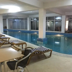 AF Hotel бассейн