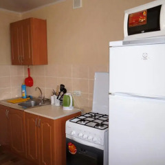 Апартаменты Apartment on Bagayeva Street в номере