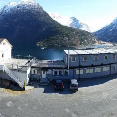 Отель Hellesylt Hostel and Motel Норвегия, Странда - отзывы, цены и фото номеров - забронировать отель Hellesylt Hostel and Motel онлайн фото 6