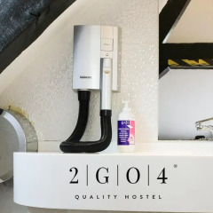 2GO4 Quality Hostel Grand Place Кровать в женском общем номере с двухъярусной кроватью фото 2