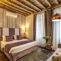 Trevi Beau Boutique Hotel 3* Стандартный номер с различными типами кроватей фото 7