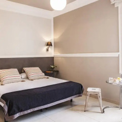 Отель AinB B&B Eixample-Muntaner комната для гостей фото 5