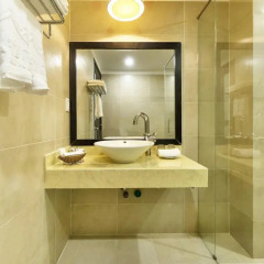 Отель Hoi An Waterway Resort 3* Номер Делюкс с различными типами кроватей фото 9