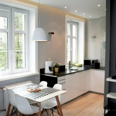 White Lions - Apartment Hotel 3* Улучшенные апартаменты с различными типами кроватей фото 14