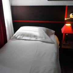 Best Western Urban Hotel & Spa 3* Стандартный номер с различными типами кроватей фото 2