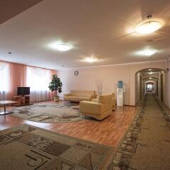 Гостиница Airport Hotel Ufa в Уфе отзывы, цены и фото номеров - забронировать гостиницу Airport Hotel Ufa онлайн Уфа интерьер отеля фото 2