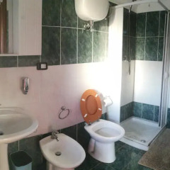 Отель Bed & Breakfast Casa Galeano Пиццо ванная