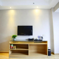 Отель Insail Hotels Railway Station Guangzhou 3* Номер Делюкс с различными типами кроватей фото 8