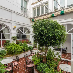 Отель Los Olivos Испания, Аркос -де-ла-Фронтера - отзывы, цены и фото номеров - забронировать отель Los Olivos онлайн фото 8