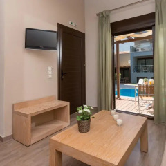 Отель Mary's Residence Suites комната для гостей фото 3