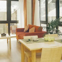 Отель Aparthotel Nou Vielha удобства в номере фото 2
