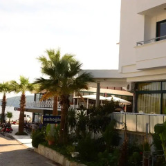 Отель CLASS BEACH MARMARİS Мармарис парковка