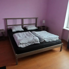 Hostel Mamas&Papas Стандартный номер с разными типами кроватей