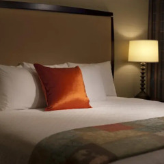 Отель Embassy Suites Fort Worth - Downtown 3* Люкс с различными типами кроватей фото 4