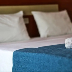 Отель BILGIN 3* Стандартный номер фото 18