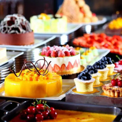 Отель Grand Hyatt Guangzhou Гуанчжоу питание фото 2