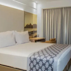 Arena Ipanema Hotel 4* Стандартный номер с различными типами кроватей фото 5
