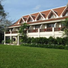 Отель Santiburi Koh Samui, The Leading Hotels of the World 5* Люкс с различными типами кроватей фото 2