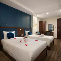 Holiday Emerald Hotel 3* Представительский номер 2 отдельные кровати фото 8