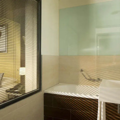 Hotel M 4* Стандартный номер с различными типами кроватей фото 7