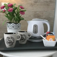 Отель Hostal Casa de Huespedes Marisol Стандартный номер с различными типами кроватей фото 4