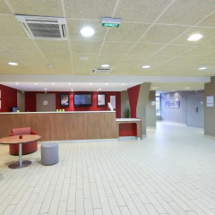 Отель Campanile Lyon Centre - Gare Part Dieu детские мероприятия
