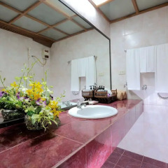 Отель Tropica Bungalow Resort 3* Стандартный номер с двуспальной кроватью фото 15