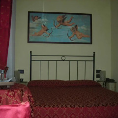 Hotel Agli Artisti 3* Номер