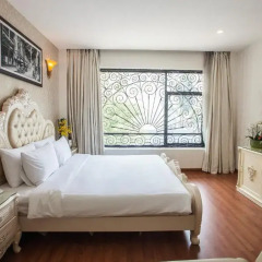 Golden Star Hotel - 60 Le Thanh Ton 2* Люкс с различными типами кроватей фото 4