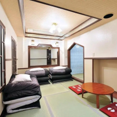 Отель Khaosan World Asakusa Ryokan Стандартный номер фото 3