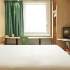 Отель ibis Berlin City West удобства в номере фото 2