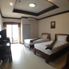 Narawan Hotel, Hua Hin 3* Стандартный номер с различными типами кроватей фото 6